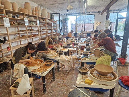 Keramiekatelier Klei & Verf